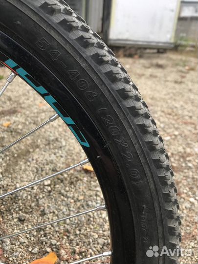 Велосипед forward