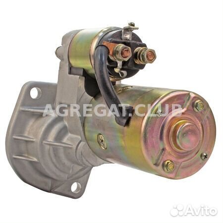 Стартер krauf STM0748YJ