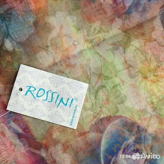 Платок, шарфик и палантин новые