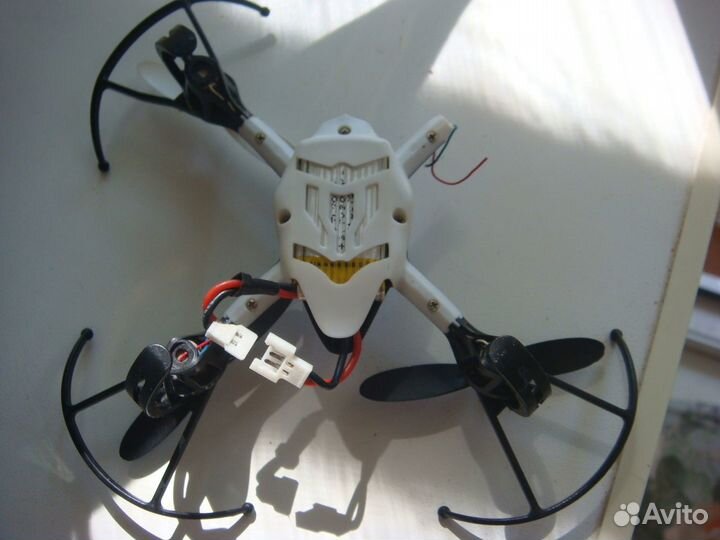 Квадрекоптер