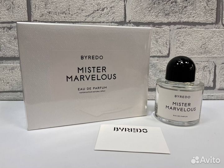 Byredo Mister Marvelous