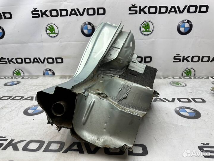 Закат (сапог) задний правый Skoda Octavia A5 (1Z)