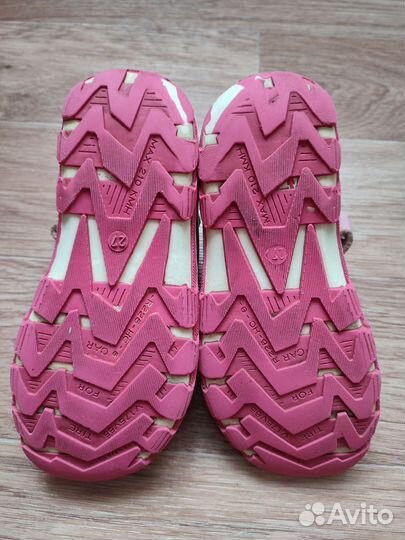 Сандалии для девочки 27 размер, Botilini