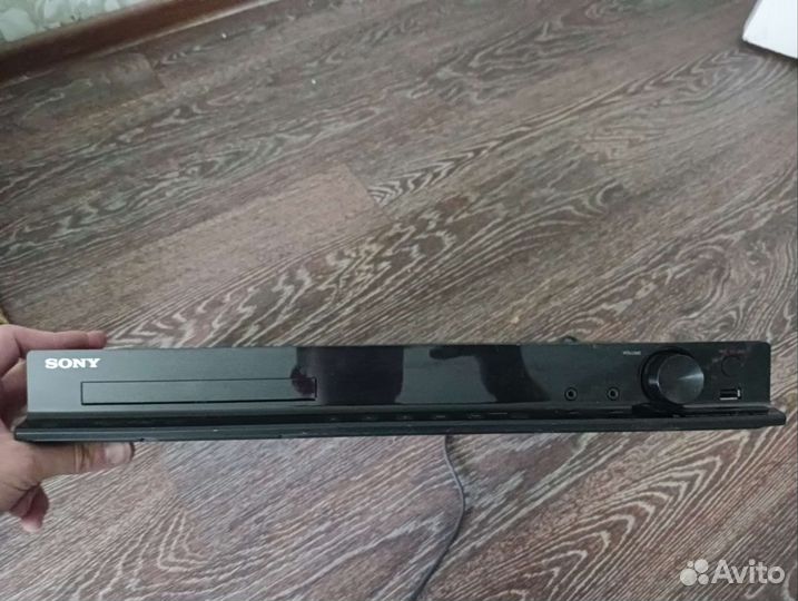 Акустика sony 5.1 (домашний кинотеатр)