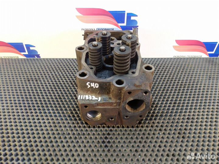 Головка блока цилиндров