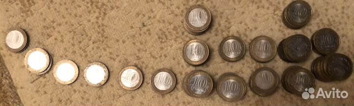 Монеты