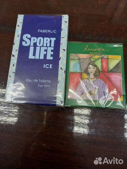 Туалетная вода для мужчин и женщин