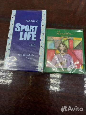 Туалетная вода для мужчин и женщин