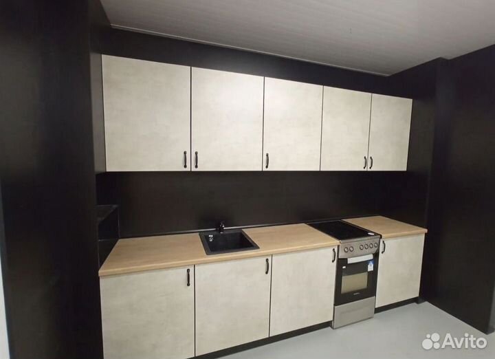 Сборка кухни