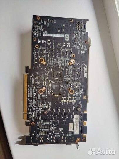 Видеокарта gtx1070 8gb