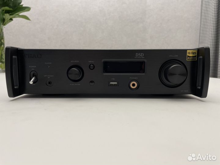 Teac NT- 505