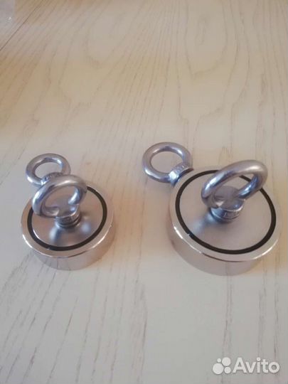 Поисковые магниты двухсторонние/ односторонние