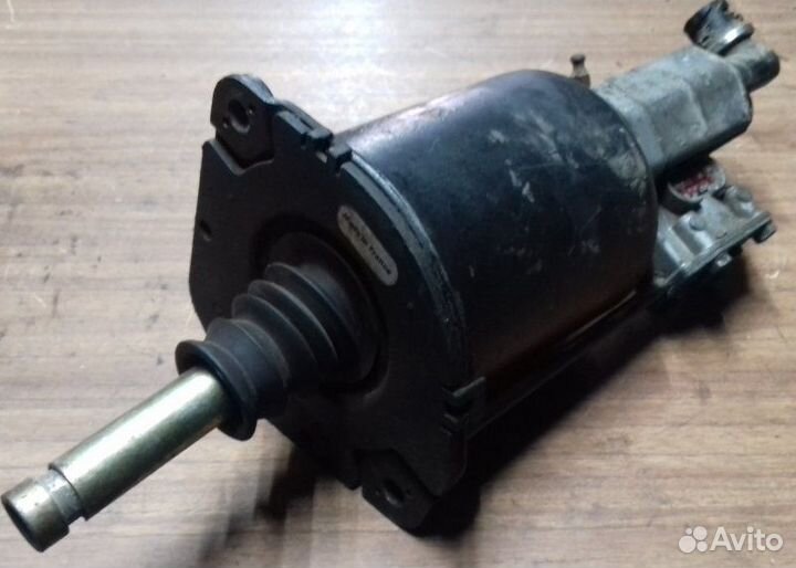 Пневмогидроусилитель Mercedes Benz Actros MP1