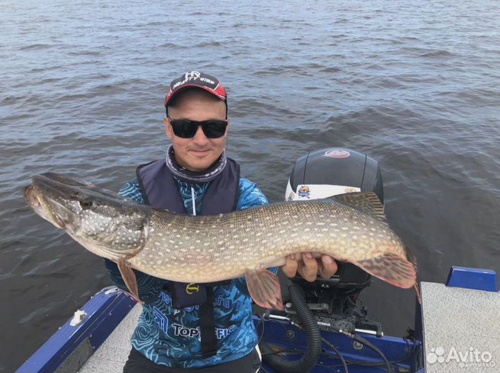 Рыбалка с гидом, организация рыбалки, обучение