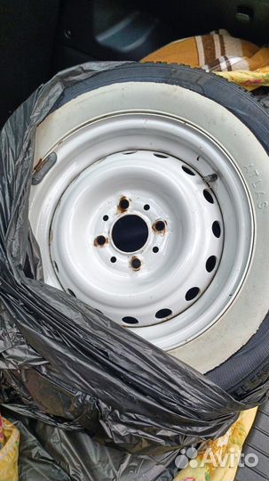 Диски штампованные r13 ваз 2106