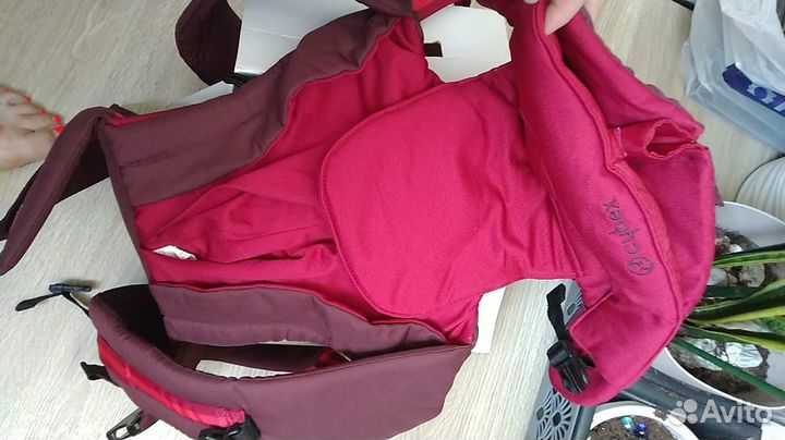 Кенгуру переноска cybex 2.Go