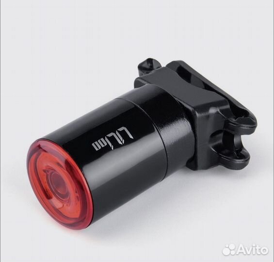 Велофонарь задний датчик тормоза