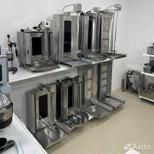 Электрогриль для Шаурмы Remta SD14 Турция