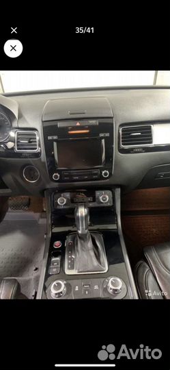 Volkswagen Touareg 3.6 AT, 2011, 228 000 км