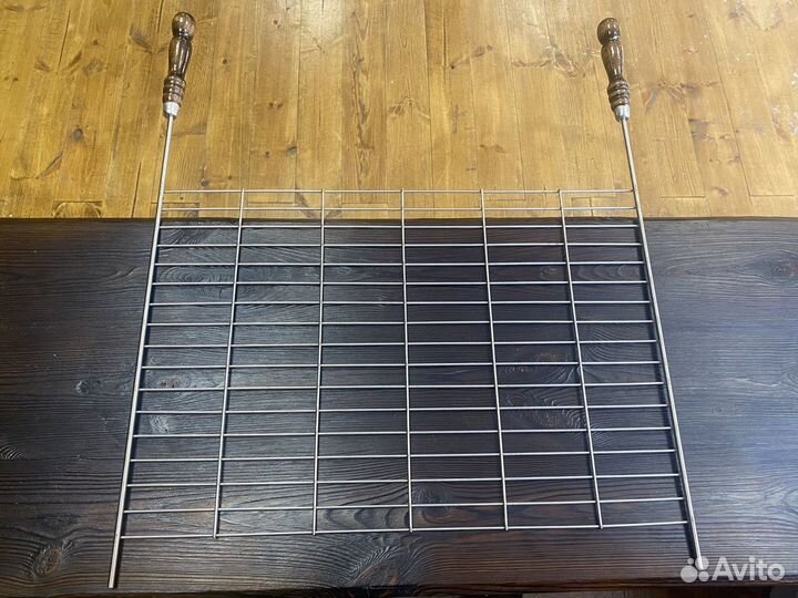 Сетка на мангал