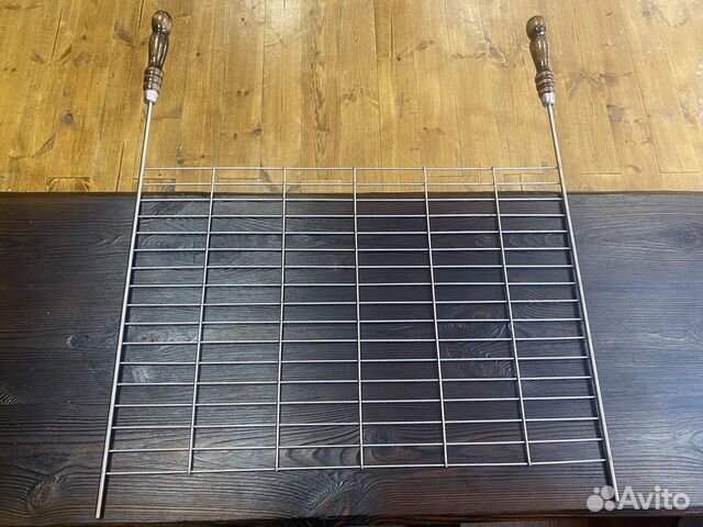 Сетка на мангал