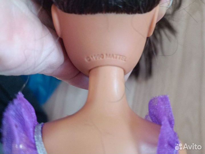 Кукла barbie большая 43см шарнирная оригинал