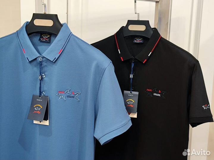 Поло Paul Shark