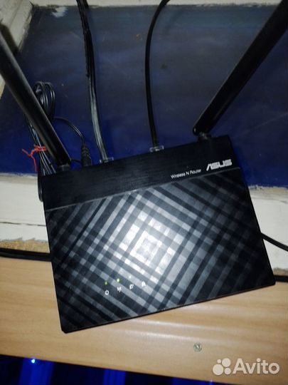Роутер Asus
