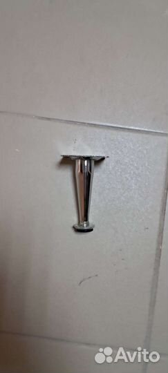 Мебельные ножки металлические