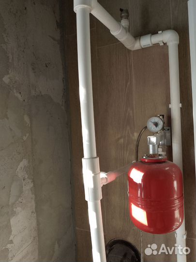 Твердотопливный котел