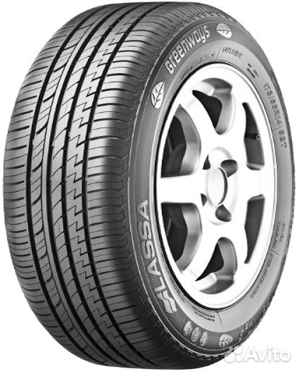 Lassa Greenways 175/70 R14 84T