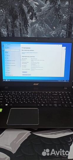 Ноутбук Acer N16Q2