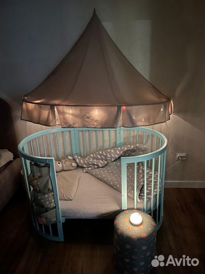 Детская кровать трансформер