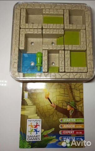 Настольные игры для детей