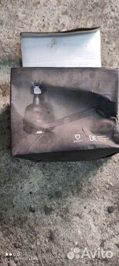 Шаровая опора daewoo nexia