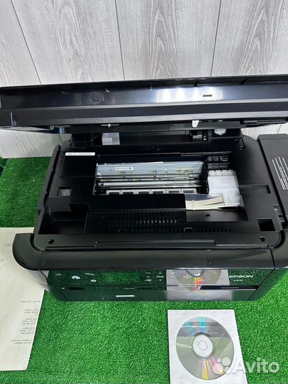 Принтер струйный Epson L810
