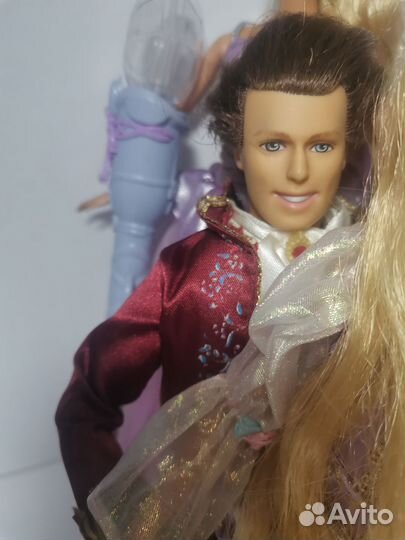 Барби золотой эпохи