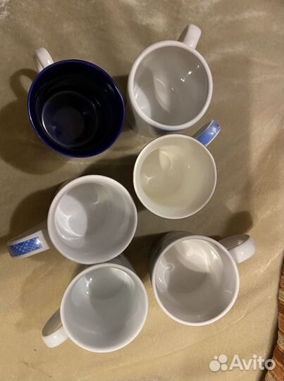 Кружки сувенирные