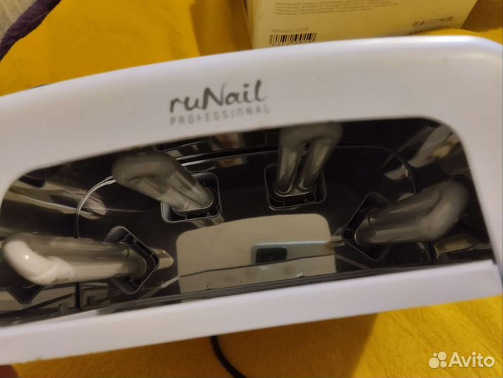 Лампа для ногтей