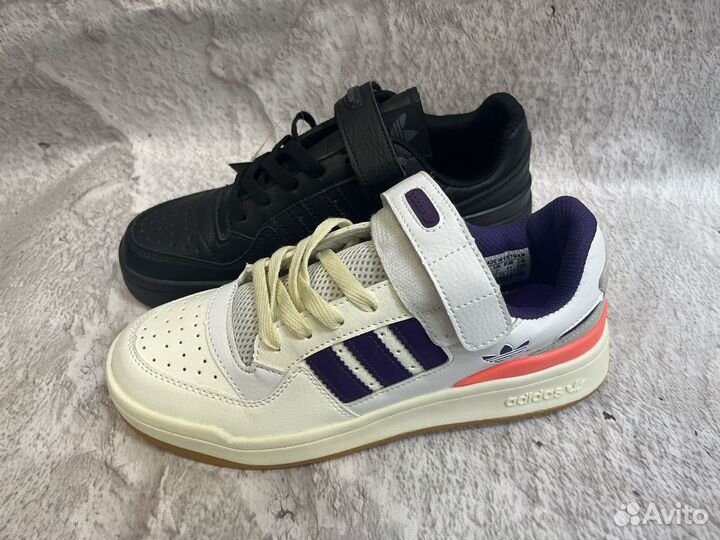 Кроссовки Adidas Forum low