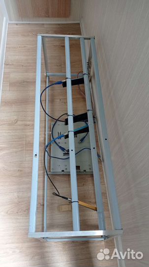 Корпус для майнинг фермы