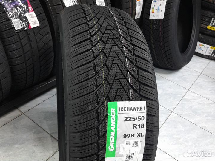 Grenlander IceHawke 1 225/50 R18