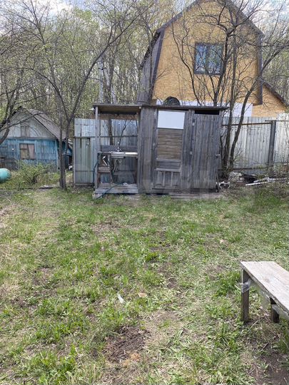 Участок 4 сот. (СНТ, ДНП)