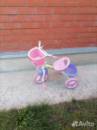 Продам велосипед детский