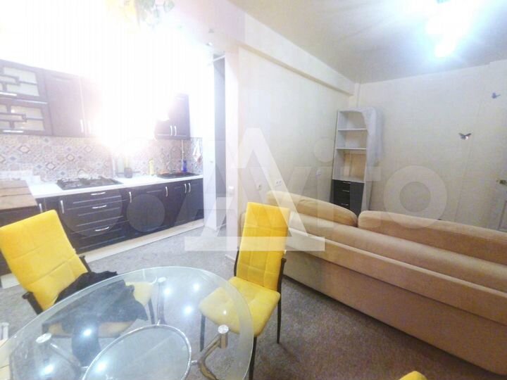 2-к. квартира, 41 м², 2/2 эт.