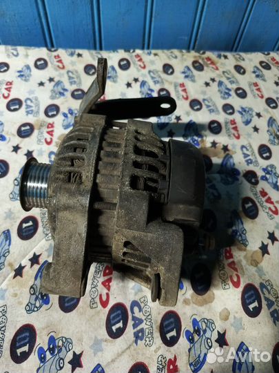 Генератор opel vectra б