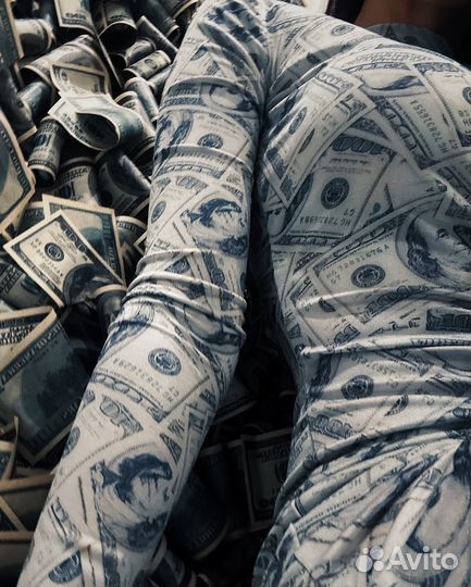 Денежная картина, картина доллары