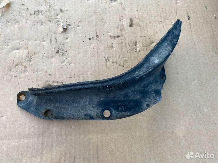 Брызговик передний левый Mazda CX-5 KE