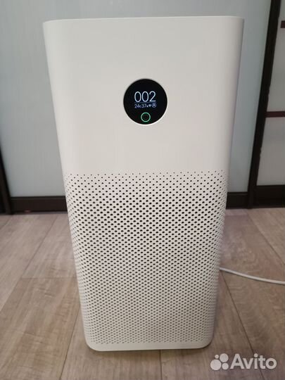 Очиститель воздуха xiaomi mi air purifier 3H