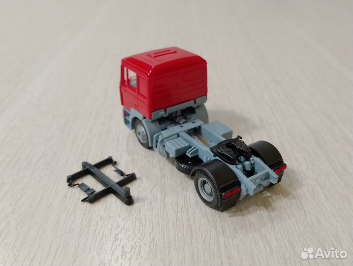 462) Тягач Steyr